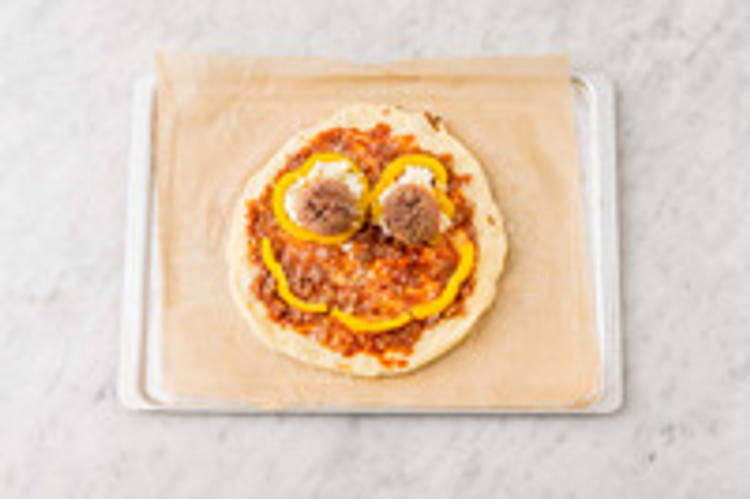 Pizza maken