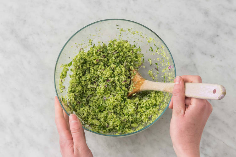 Laga tabbouleh