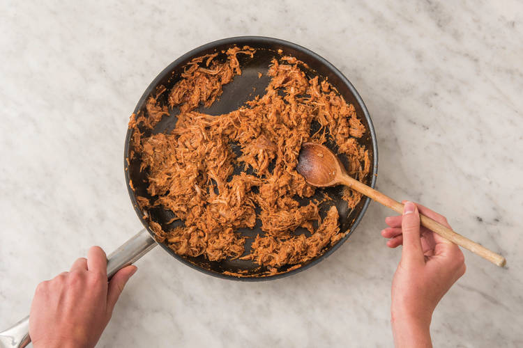 COOK THE MEXICAN PORK