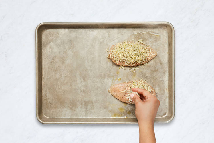 Start Chicken