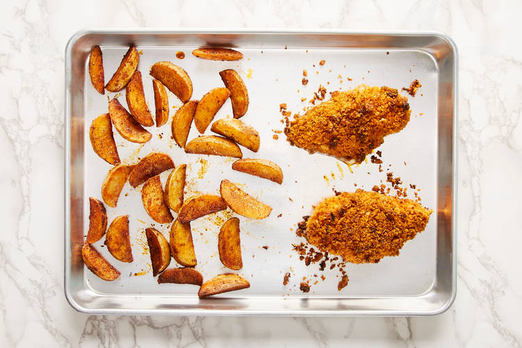 Roast Chicken