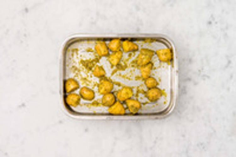 Enfourner les grenailles