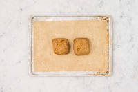 Enfourner la ciabatta