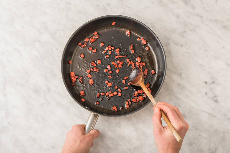 CHORIZO ANBRATEN