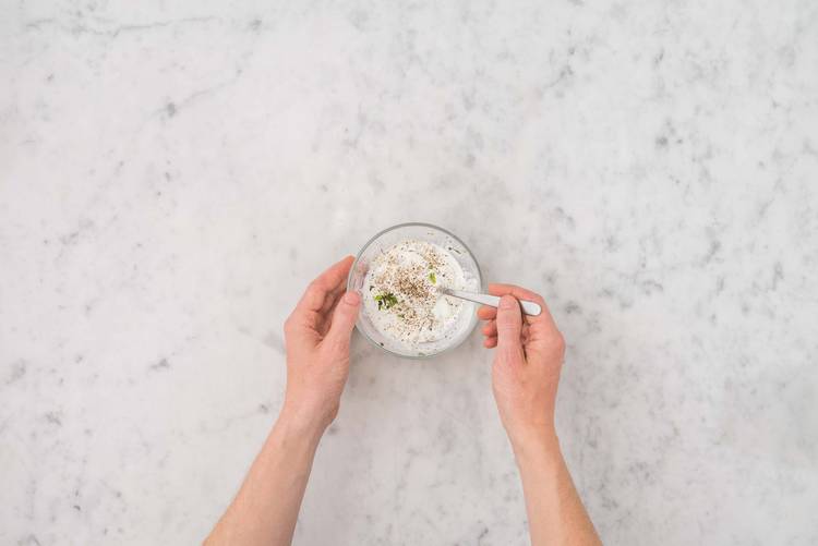 Cook the Couscous