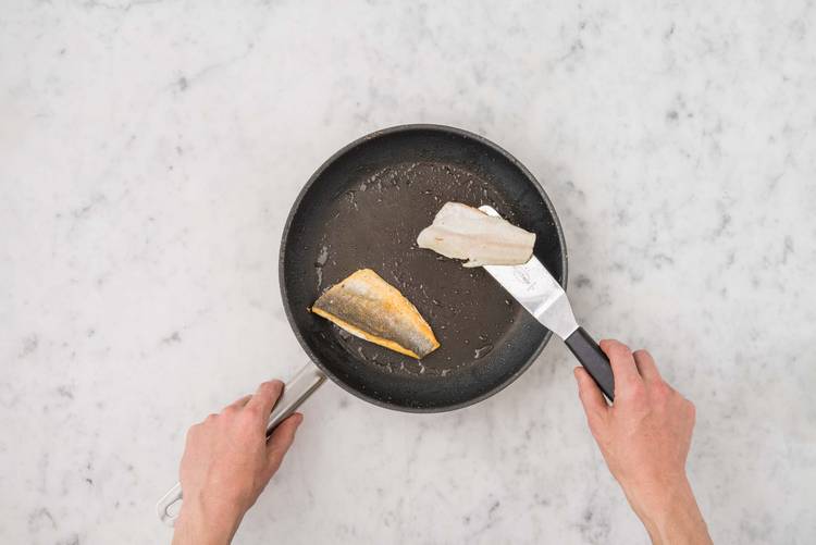Cook the Fish