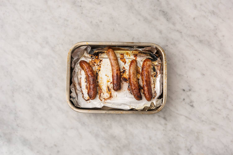 Sausage time!