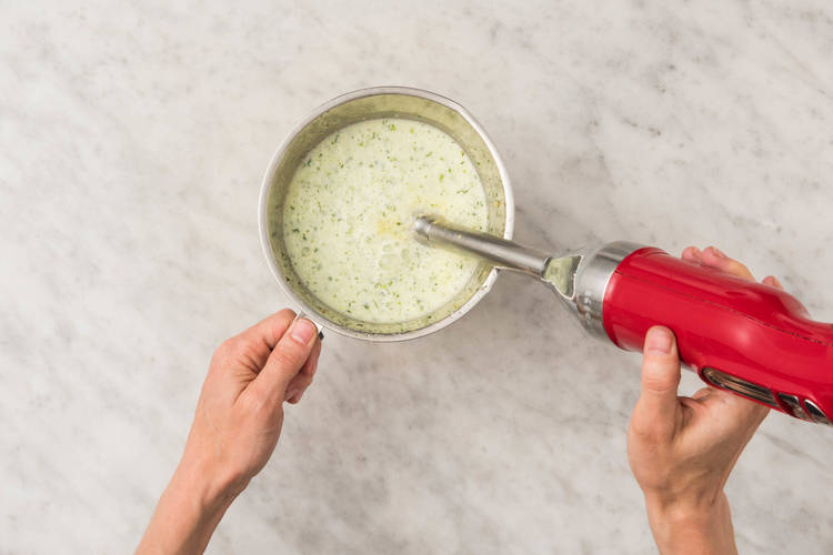 FÜR DIE SUPPE