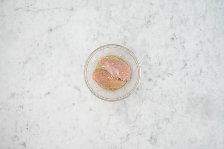 SCHNEIDEN & MARINIEREN