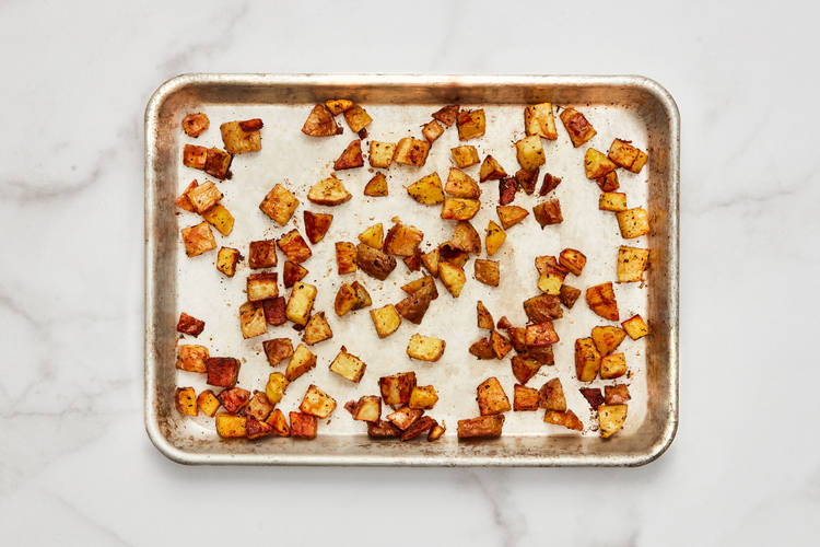 Roast Potatoes