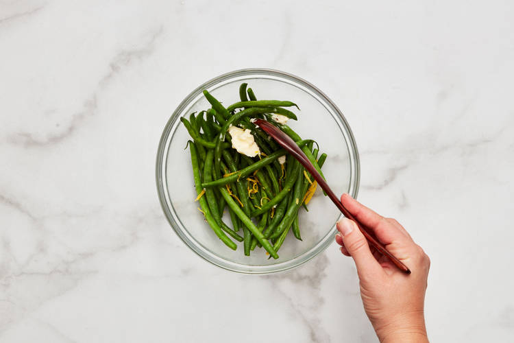 Cook Green Beans