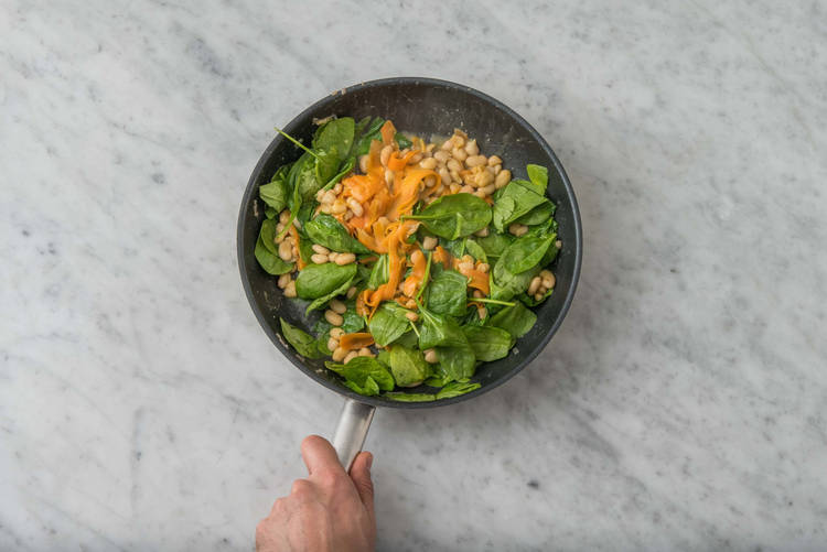 Cuire les légumes
