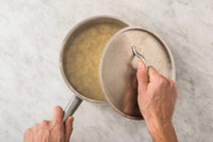 Cuire les orecchiette