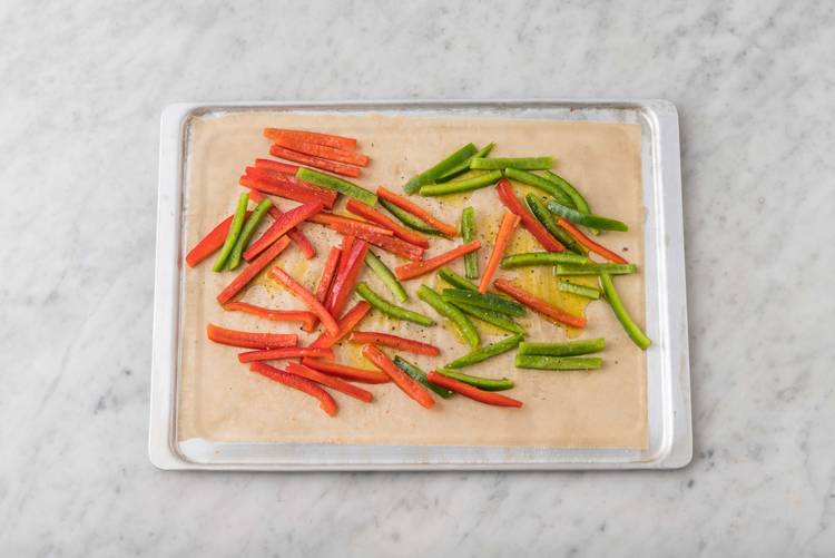 Cook the Pepper