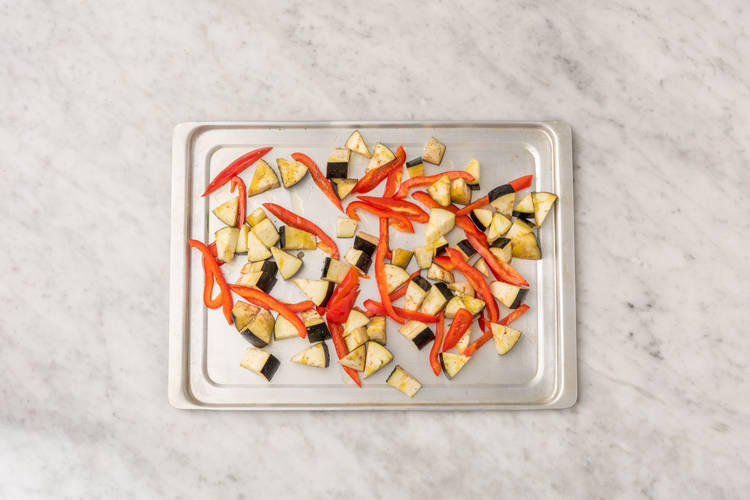 Roast the Veggies