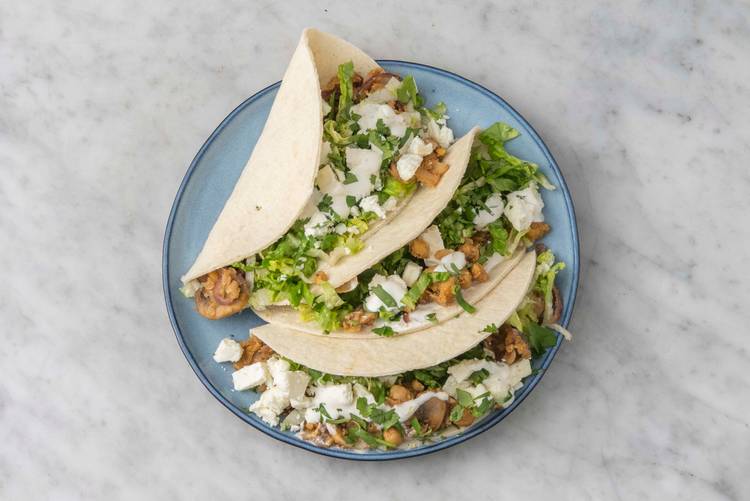 Assemble Your Tacos