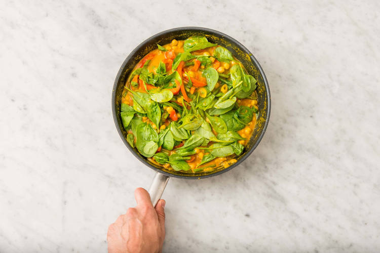 CURRYSOSSE ZUBEREITEN