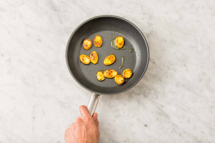 KOKOSFLOCKEN RÖSTEN