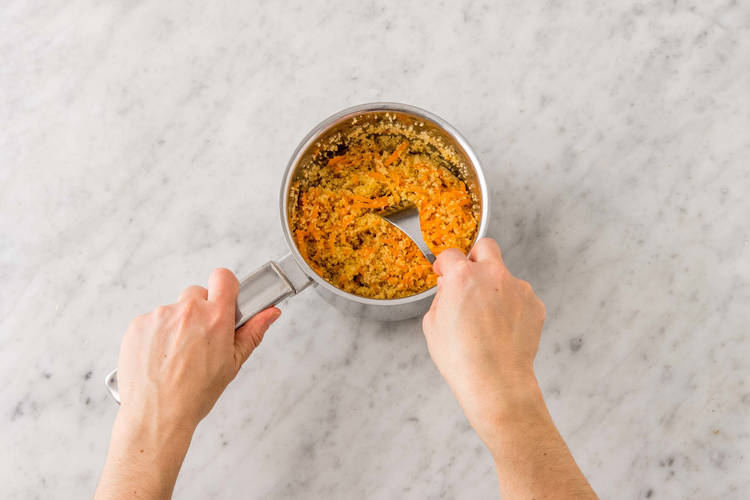 Laga couscous