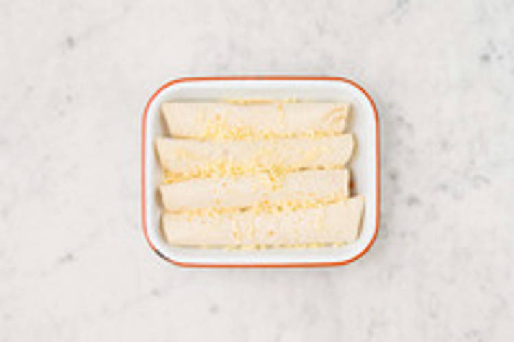 Enchilada's maken