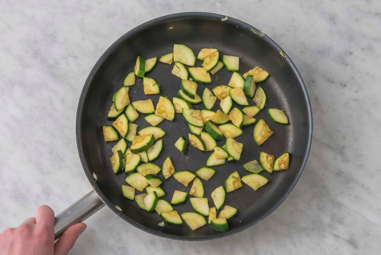 Cook the Courgette