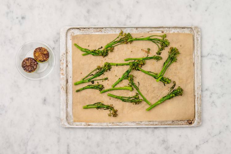 Tenderstem Time