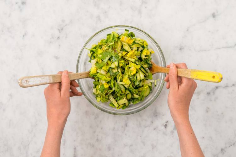 Make the Salad