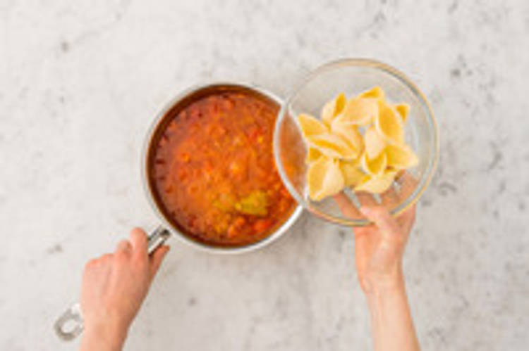 Cuire la soupe