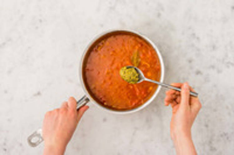 Apprêter la soupe