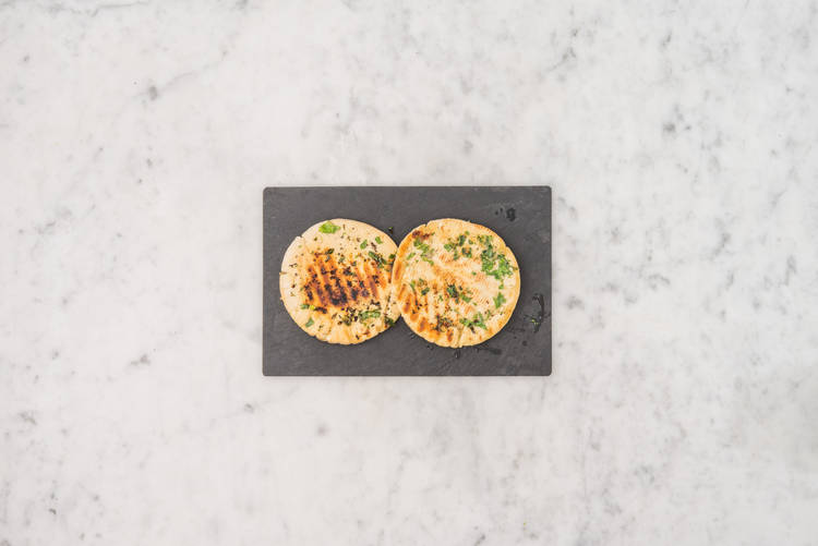 GRILL PITAS