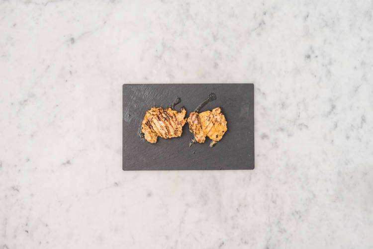 SEASON & GRILL CHICKEN