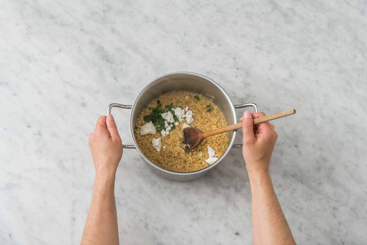 ORZO VERFEINERN