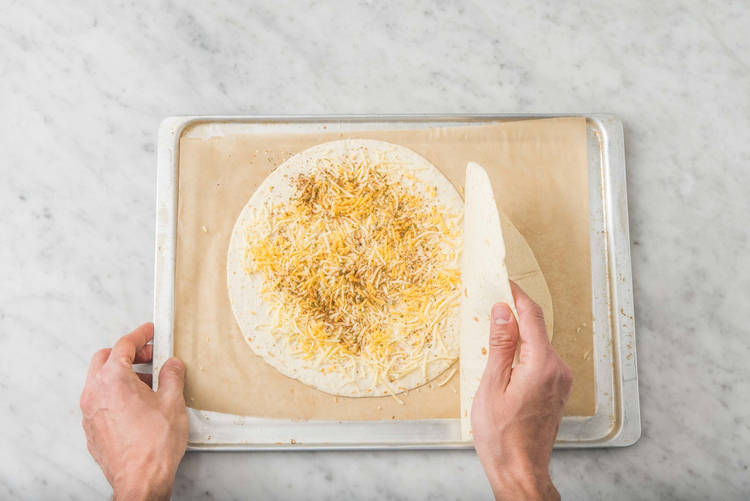 KÄSIGE TORTILLAS