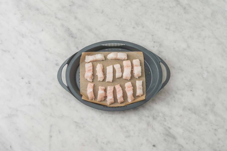 FISCH DÄMPFEN
