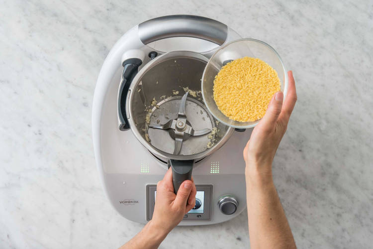 ORZO-NUDELN KOCHEN