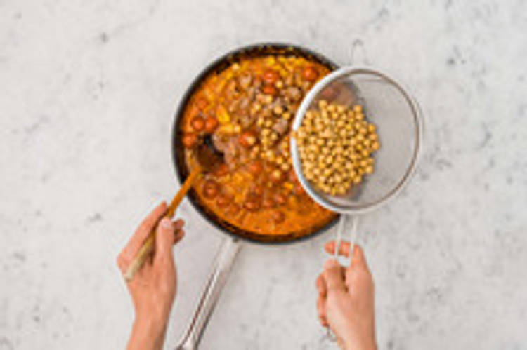 Apprêter la soupe