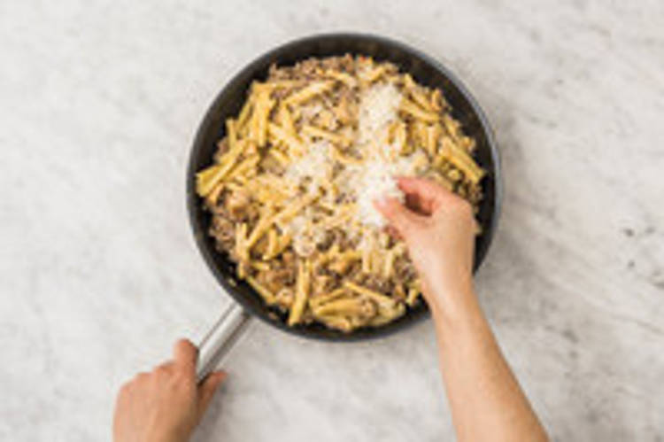 Pasta mengen