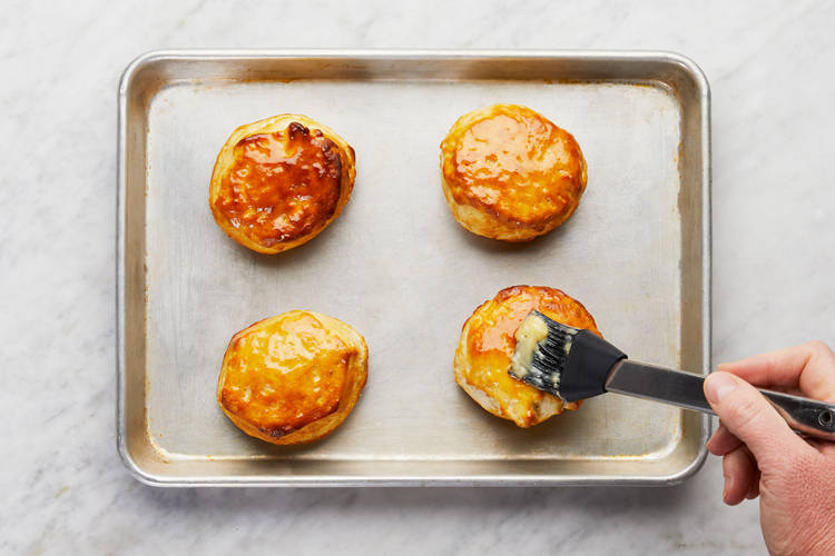 Cook Biscuits