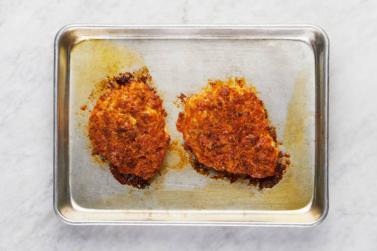 Cook Chicken