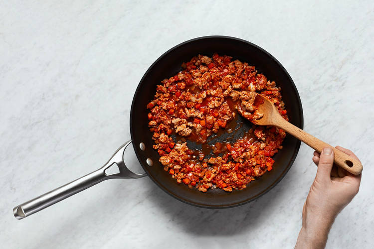Make Bolognese