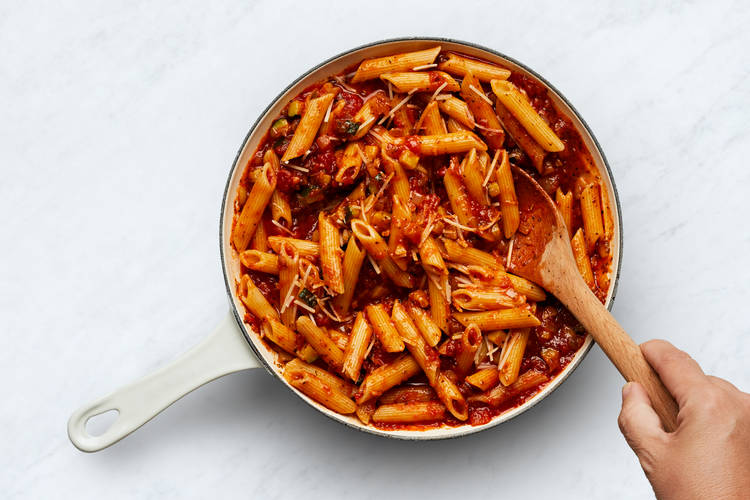 Simmer Sauce
