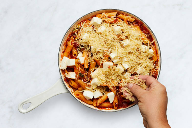 Top Pasta