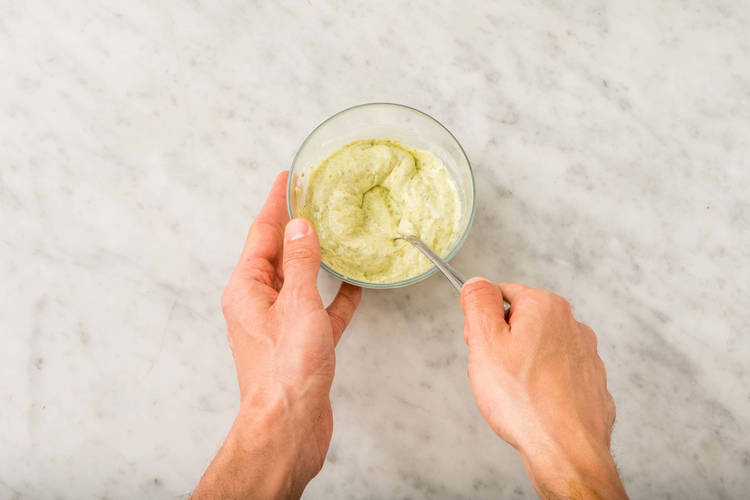 Bland dressing