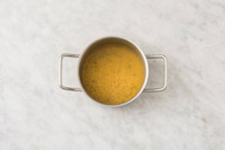 Cuire le couscous perlé