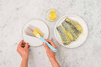 Badigeonner la dorade