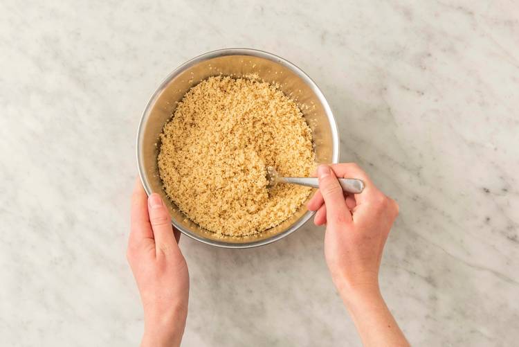 Koka couscous