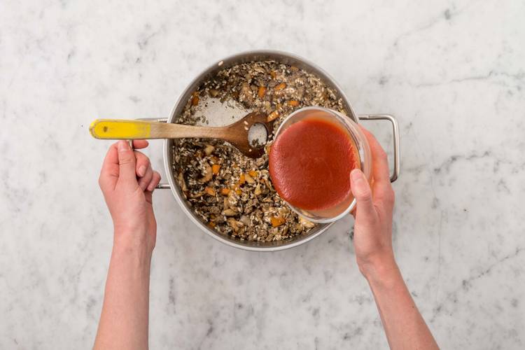 START COOKING