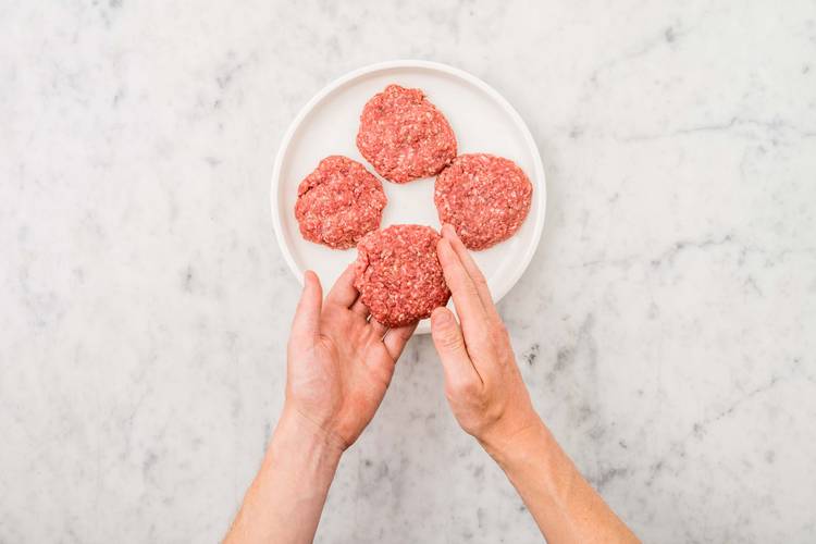 Make the Burgers