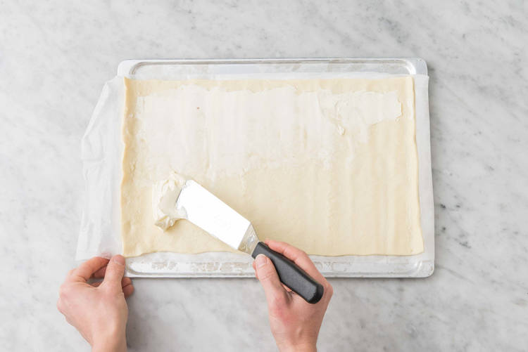 Bre crème fraiche