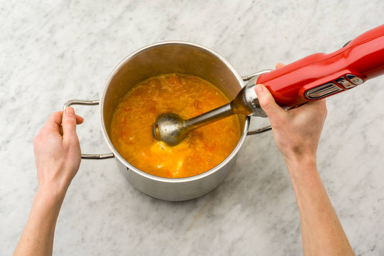 CURRY VERFEINERN
